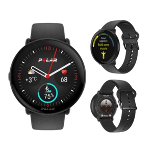Nuevo Reloj Inteligente Polar Ignite 3 Deportivo GPS Bluetooth Impermeable Muñeca HRM Negro S-L - Imagen 1 de 4