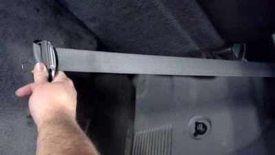 Cinturón de seguridad trasero ASPEN 2007 818720 Foto 1 de 4