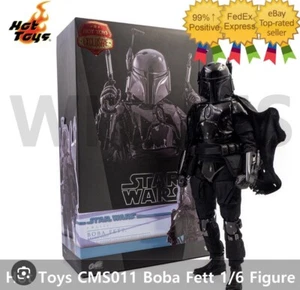 Hot Toys Modellino Star Wars Boba Fett 12 - CMS011 ancora sigillato - Foto 1 di 3