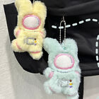 13cm Space Astronaut Rabbit Plush Keychain Charm Backpack Pendant Accessories