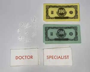 Replacement Pieces for Operation 2003 Board Game *See Description* - Picture 1 of 10