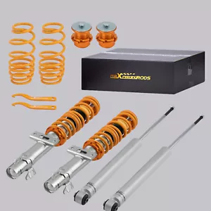 Suspensión roscada deportiva para Skoda Citigo NF1 2011/10-2019/08 1.0 CNG todos los motores - Imagen 1 de 9