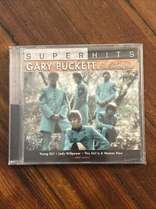 Superhits by Puckett, Gary & Union Gap (CD, 1999) Factory Sealed - Picture 1 of 4