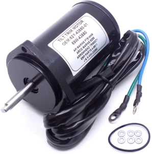62Y-43880 Tilt Trim Motor Assy für Yamaha Außenbordmotor 40-100PS F50TLR - Bild 1 von 6