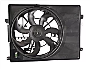 TYC Radiator Fan For HYUNDAI Tucson 15-20 25380D3500 - Picture 1 of 3