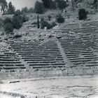 Delphes C. 1960 - Sanctuaire Panhellénique Gradins Théâtre Grèce - Nv 300