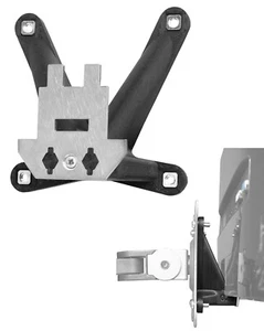 Adaptateur VESA moniteur Acer G247HYL, G247HYL Cbidx - 75x75 mm - Photo 1/10