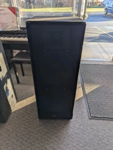 Pair of LS2153 1600W Dual 15 Inch 3-Way Main Compact Speakers By Carvin Audio - Picture 1 of 11