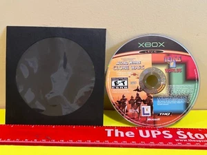 Star Wars: The Clone Wars/Tetris Worlds (Microsoft Xbox, 2003) DISC ONLY TESTED! - Picture 1 of 12