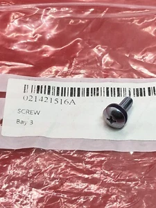 Cowling Screw New Genuine SUZUKI 02142-1516A - Picture 1 of 9