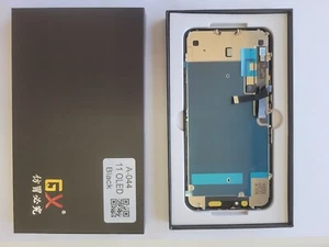 PANTALLA OLED GX LCD IPHONE 11 / 12 / 13 / XR / XS / 11 PRO ETC - Afbeelding 1 van 47