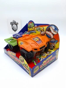 Spielzeug-Monstertruck Gobsmax Munchin` Monster Truck Spielset & 1 Figur - Bild 1 von 3