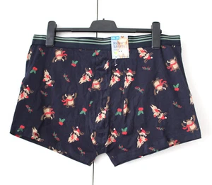 vanVaan Herren Retro-Shorts Weihnachten Boxershorts Unterhose Gr. XXL/8 - Bild 1 von 2