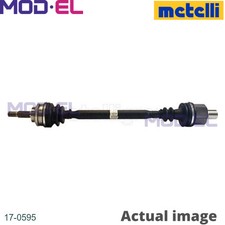 DRIVE SHAFT FOR RENAULT MEGANE/Coach/Coupé/Classic/Scenic/Cabriolet/Grandtour  