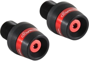 contre-Poids Stabilisateurs Guidon LighTech Triumph 675 R 2013 2014 2015 2016 - Photo 1/5