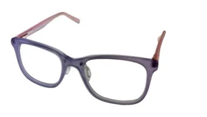 Converse Ophthalmic Women's Lilac Square Plastic Eyeglass Frame K402  47mm - Picture 1 of 6