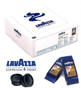 600 Lavazza Espresso Point Kapseln Crema & Aroma Espresso 408 - Bild 1 von 1
