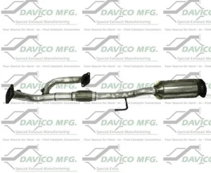 Auspuff Katalysator Hinten Unten Lexus ES350 3.5L Bj. 2007-2017 NEU - Bild 1 von 1