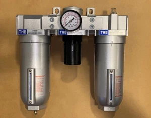C908N HI-FLOW MODULAR FRL (F+R+L) COMBO - Picture 1 of 1