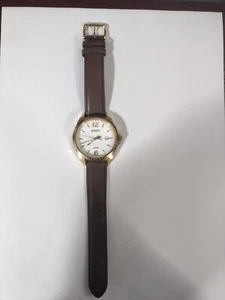 Seiko SUR216 6n42 0H00 goldfarben Herren Quarz - Bild 1 von 8