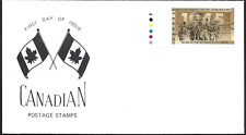 Canada  # 1542    "SECOND WORLD WAR"   Brand New  1995  Special Event Cachet