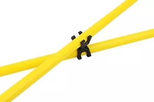 Clip para conectar barras de coordinación - coordinación - accesorios - entrenamiento - Imagen 1 de 1