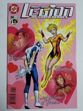Legion of Super-Heroes (1989) #94 - Near Mint