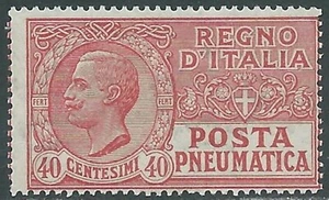 1925 REGNO POSTA PNEUMATICA 40 CENT MNH ** - RF39-5 - Imagen 1 de 1