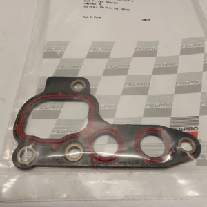 NEW Fel-Pro Engine Oil Filter Adapter Gasket part number 70801 - Picture 1 of 1