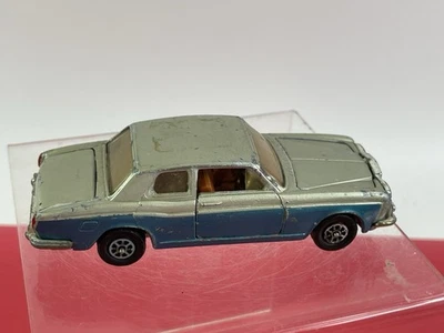 Corgi Toys Whizzwheels Rolls Royce Silver Shadow - Image 1 of 4