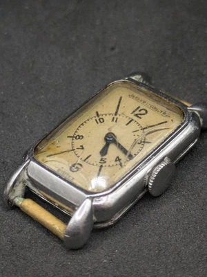 Montre Femme Jaeger Lecoultre A Restaurer - Imagen 1 de 4