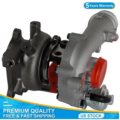 Turbocompresor 53047109904 para Mazda CX-7 CX7 2,3 L 2007 2008-2010 Turbo K0422-582 Foto 1 de 4
