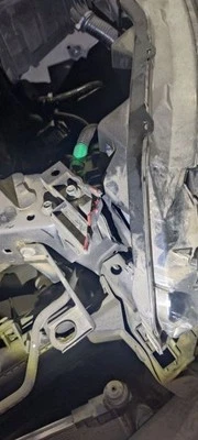 LEFT HEADLAMP ASSEMBLY 33150T7AA31 2019-2022 HONDA HR-V - Image 1 of 4