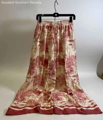 L'Esstiel Women's Pink & Beige Casual Pants - Size Refer To Measurements - Image 1 of 4