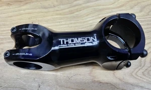 Thomson Elite X4 90mm x 31.8 x 10° X4 Elite Bicycle Stem - Black - Picture 1 of 5