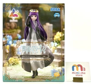 Figura de helecho Frien Beyond Journey's End Flor jardín Luminasta SEGA sin abrir - Imagen 1 de 14