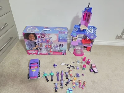 Disney Junior Vampirina Scare B&B House Playset Inc Figures & Accessories  - Image 1 of 4