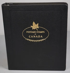 CANADA 1980-1990 COLLECTION OF 360 STAMPS & 3 SHEETS MINT & USED WHITE ACE ALBUM - Picture 1 of 24