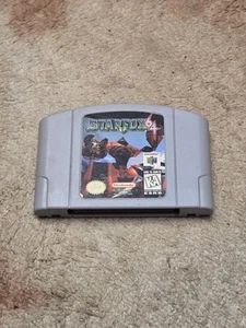 NINTENDO 64 N64 STARFOX STAR FOX RARE VINTAGE ORIGINAL GAME - Picture 1 of 4