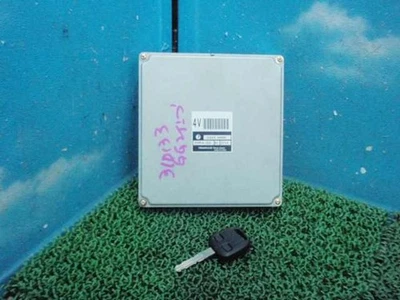 2002 SUBARU IMPREZA GG2  Engine control computer 22644AA880 JDM 310133 - Image 1 of 4