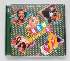 Now That's What I Call Music! 4 CD 2 discs (2019) Reissue Paul McCartney OOP VGC - Picture 1 of 7