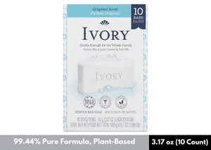 Ivory Gentle Bath Bar Soap, Family Pack, Designed for Whole Family - Picture 1 of 4