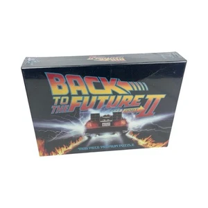 Back to the Future II 1000 Piece Jigsaw Puzzle Limited Edition New - Picture 1 of 2