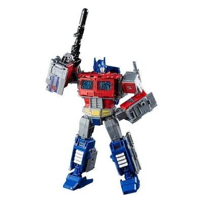 Hasbro Transformers Power Of The Primes Optimus Prime - Bild 1 von 4