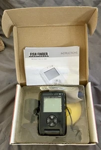 π£ VNTG PRO-ANGLER Fish Finder Product # FL-1000 FREE SHIPN π¦ lπk - Picture 1 of 18