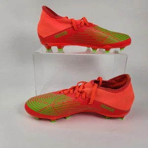 Chaussures de football néon Adidas Predator Edge .1 taille UK 5 1/2 EUR 38,5 - Photo 1/14