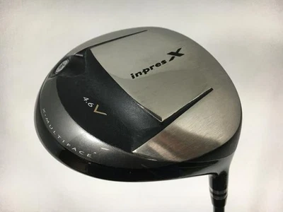 Yamaha inpres X 4.6V Driver 10 ROMBAX6Y08 (S) #803 Golf Clubs - Image 1 of 3