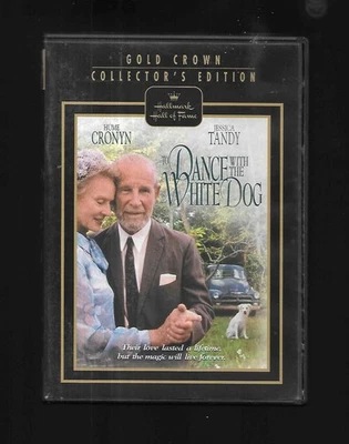 OOP * Glenn Jordan's TO DANCE WITH THE WHITE DOG - Hume Cronyn / Jessica Tandy - - Image 1 of 2
