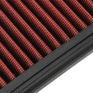 New Engine Air Filter Cleaner High Airflow 33‑5027 For Fit Shuttle 2015‑2018 - Picture 1 of 22
