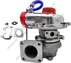 Turbocompresor RHF5 123910-18021 para Yanmar 4TNE106T-IFH Komatsu WA115-3 - Imagen 1 de 6